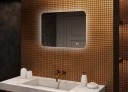 Miroirs arrondis