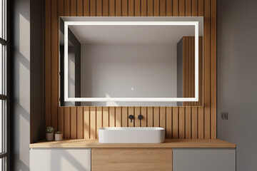 Miroirs rectangulaires