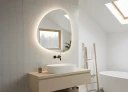 Miroirs irréguliers