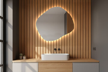 Miroirs irréguliers