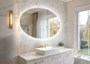 Miroirs ovales