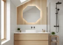 Miroirs polygonaux