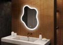 Miroirs irréguliers