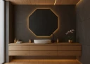 Miroirs polygonaux