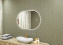 Miroirs ovales