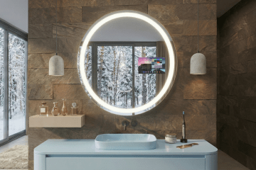 Miroir intelligent