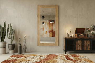 Miroir loft