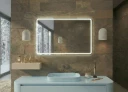 Miroirs arrondis