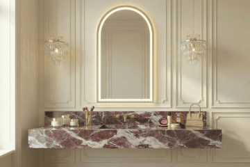 Miroirs irréguliers