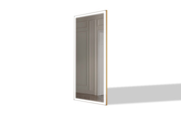 Miroirs verticaux
