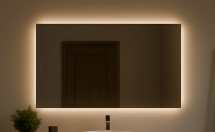 Miroirs rectangulaires