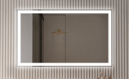 Miroirs avec éclairage