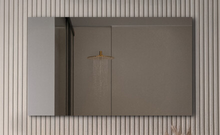 Miroirs sans éclairage