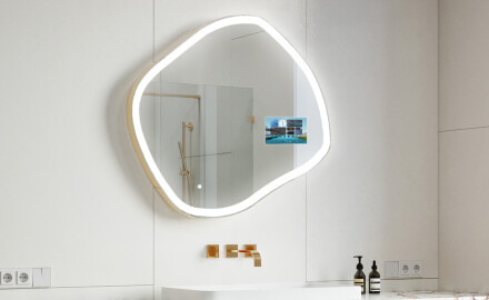 Miroirs SMART Irrégulière