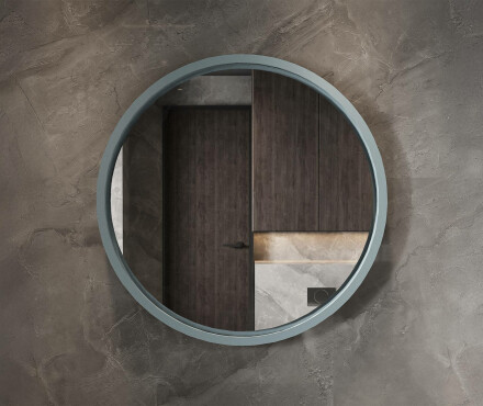 Miroirs avec cadre en MDF
