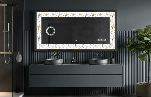 Miroirs Décoratifs LED