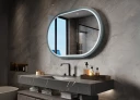 Miroirs LED avec cadre en MDF