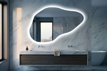 Miroirs irréguliers