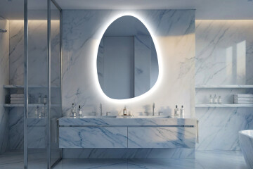 Miroirs irréguliers