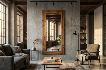Miroir loft