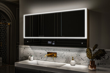 Armoires de salle de bain Lily