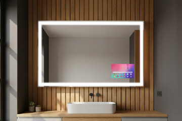 Miroir intelligent