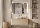 Miroirs arrondis