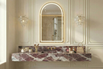 Miroirs irréguliers