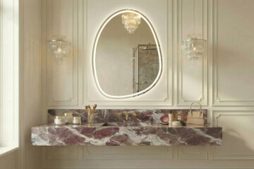 Miroirs irréguliers