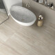 Carrelage en grès cérame pour sol, 60 x 120 cm, blanc mat, A4H1057 Memento Travertino Bianco Mat #9