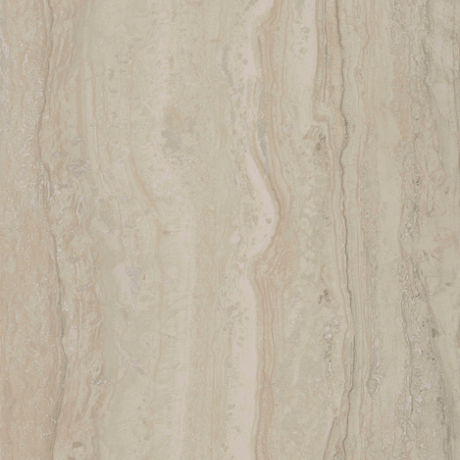 Carrelage en grès cérame pour sol, 60 x 120 cm, beige mat, référence A4H1063, Memento Travertino Ambra Mat #5