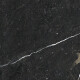 Carrelage en grès émaillé pour sol, 60 x 120, noir avec des veines dorées, brillant, rectifié, A4H109 Pierre Black #38