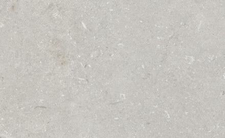 Carrelage en grès cérame pour sol, 60 x 120 cm, gris clair mat, A4H1093 Shellstone Bianco