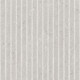 Carrelage mural 60 x 120 cm, blanc mat, A4H1094 Shellstone Bianco Rigat-One #1