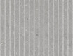 Carrelage mural 60 x 120 cm, gris mat, A4H1097 Shellstone Grigio Rigat-One