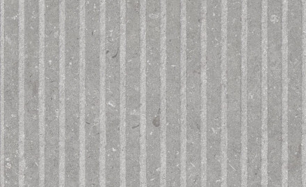 Carrelage mural 60 x 120 cm, gris mat, A4H1097 Shellstone Grigio Rigat-One