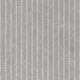 Carrelage mural 60 x 120 cm, gris mat, A4H1097 Shellstone Grigio Rigat-One #3