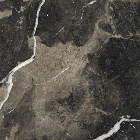 Carrelage en grès émaillé pour sol, 60 x 120, avec veines dorées, mat, rectifié, A4H110 Pierre Black #27