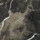 Carrelage en grès émaillé pour sol, 60 x 120, avec veines dorées, mat, rectifié, A4H110 Pierre Black #27
