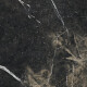 Carrelage en grès émaillé pour sol, 60 x 120, avec veines dorées, mat, rectifié, A4H110 Pierre Black #35