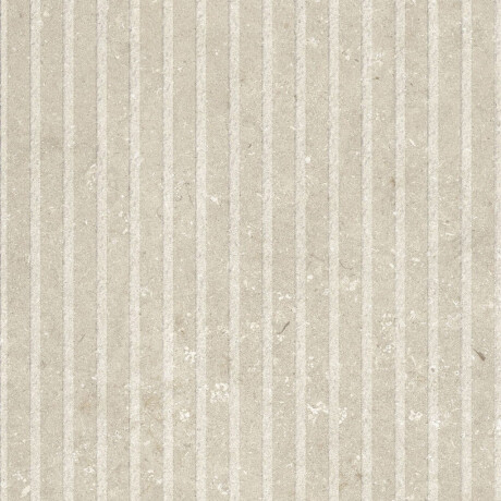 Carrelage mural 60 x 120 cm, beige mat, référence A4H1100 Shellstone Beige Rigat-One #6