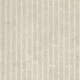 Carrelage mural 60 x 120 cm, beige mat, référence A4H1100 Shellstone Beige Rigat-One #6