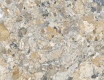 Carrelage en grès cérame grand format 120 x 280, marbre beige-gris mat A4H1110 Calda Ambrozia