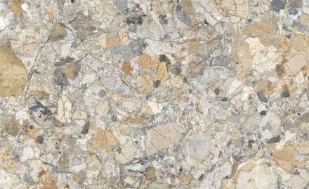 Carrelage en grès cérame grand format 120 x 280, marbre beige-gris mat A4H1110 Calda Ambrozia