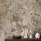 Carrelage en grès cérame grand format 120 x 280, marbre beige-gris mat A4H1110 Calda Ambrozia #2