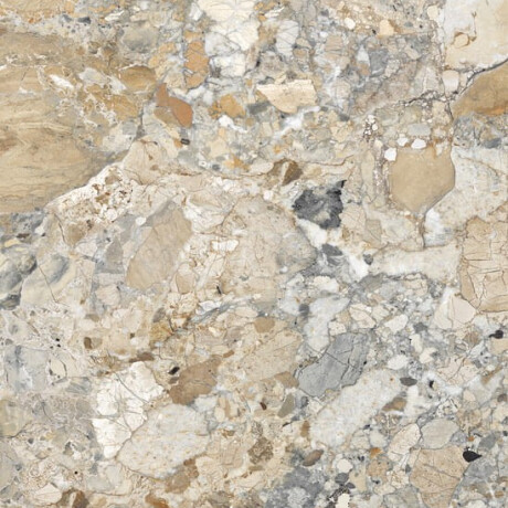 Carrelage en grès cérame grand format 120 x 280, marbre beige-gris mat A4H1110 Calda Ambrozia #5