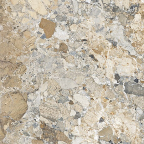 Carrelage en grès cérame grand format 120 x 280, marbre beige-gris brillant A4H1111 Calda Ambrozia #7
