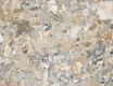 Carrelage en grès cérame pour sol 120 x 120, marbre beige-gris mat A4H1112 Calda Ambrozia