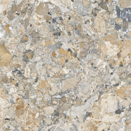 Carrelage en grès cérame pour sol 120 x 120, marbre beige-gris mat A4H1112 Calda Ambrozia #8