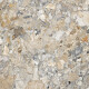 Carrelage en grès cérame pour sol 120 x 120, marbre beige-gris brillant A4H1113 Calda Ambrozia #1